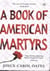 A book of american martyrs