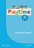 Playtime a: english teacher's book