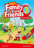 American family and friends 2nd edition level 2- student's book
