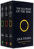 THE LORD OF THE RINGS BOX SET - 3 A-FORMAT