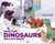 What the dinosaurs did last night