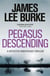Pegasus descending