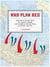 War plan red
