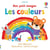 Les couleurs - Mon petit imagier