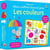 Mon coffret livre et jeux : les couleurs