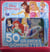Princesses - 50 grandes gommettes
