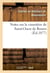 Notes sur le cimetiere de saint-ouen de rouen