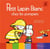 Petit lapin blanc chez les pompiers