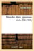 Dans les alpes, nouveaux recits