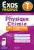 Exos résolus : Spécialité Physique-Chimie - Terminale - 350 exercices progressifs