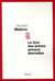 Le livre des brèves amours éternelles