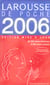 Larousse de poche (edition 2006)