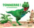 Tonnerre le tyrannosaure NE