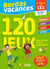 Bordas vacances : 120 jeux pour réviser : CE1 vers CE2 (édition 2021)