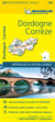Cartes départementales n.329 : Corrèze, Dordogne
