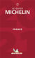 Guide rouge Michelin : France (édition 2021)