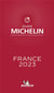 Guide rouge Michelin : France : restaurants & hébergements (édition 2023)