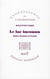 Le lac inconnu - entre Proust et Freud