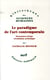 Le paradigme de l'art contemporain