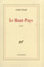 Le haut-pays poeme
