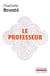 Le professeur