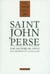 Une lecture de "Vents" de Saint-John Perse