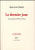 Le dernier jour