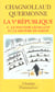 La Ve République : Le pouvoir législatif et le système des partis