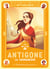 Mythologie - atigone la courageuse