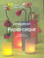 Vingt objets en papier-calque