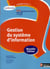Activites 5.3 et 7.1 gestion du systeme d'information bts 1 (les activites) eleve 2012
