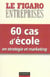 60 cas d'école en stratégie et marketing