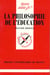 La philosophie de l'éducation