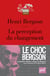 La perception du changement