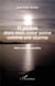 Et parfois dans mon coeur sonne comme une alarme - notre avenir en question