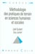 Methodologue des pratiques en sciences humaines et sociales
