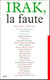Irak, la faute