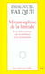 Métamorphose de la finitude