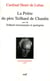 La priere du pere teilhard de chardin - teilhard, missionnaire et apologiste