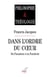Dans l'Ordre du Coeur