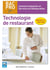 Technologie de restaurant - 2nde Bac Pro commercialisation et services en restauration - pochette de l'élève