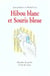 Hibou blanc et souris bleue