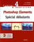 Cahier d'exercices Tome 4 - photoshop elements - spécial débutants
