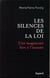 Les silences de la loi