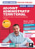 Réussite concours : adjoint administratif territorial - concours externe, interne, 3e voie, examens professionnels, catégorie C (édition 2022/2023)