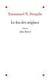 Le feu des origines