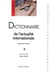 Dictionnaire de l'actualité internationale