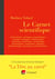 Le Carnet scientifique