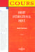 Droit international prive