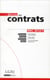 Revue des contrats n.1 : 2012